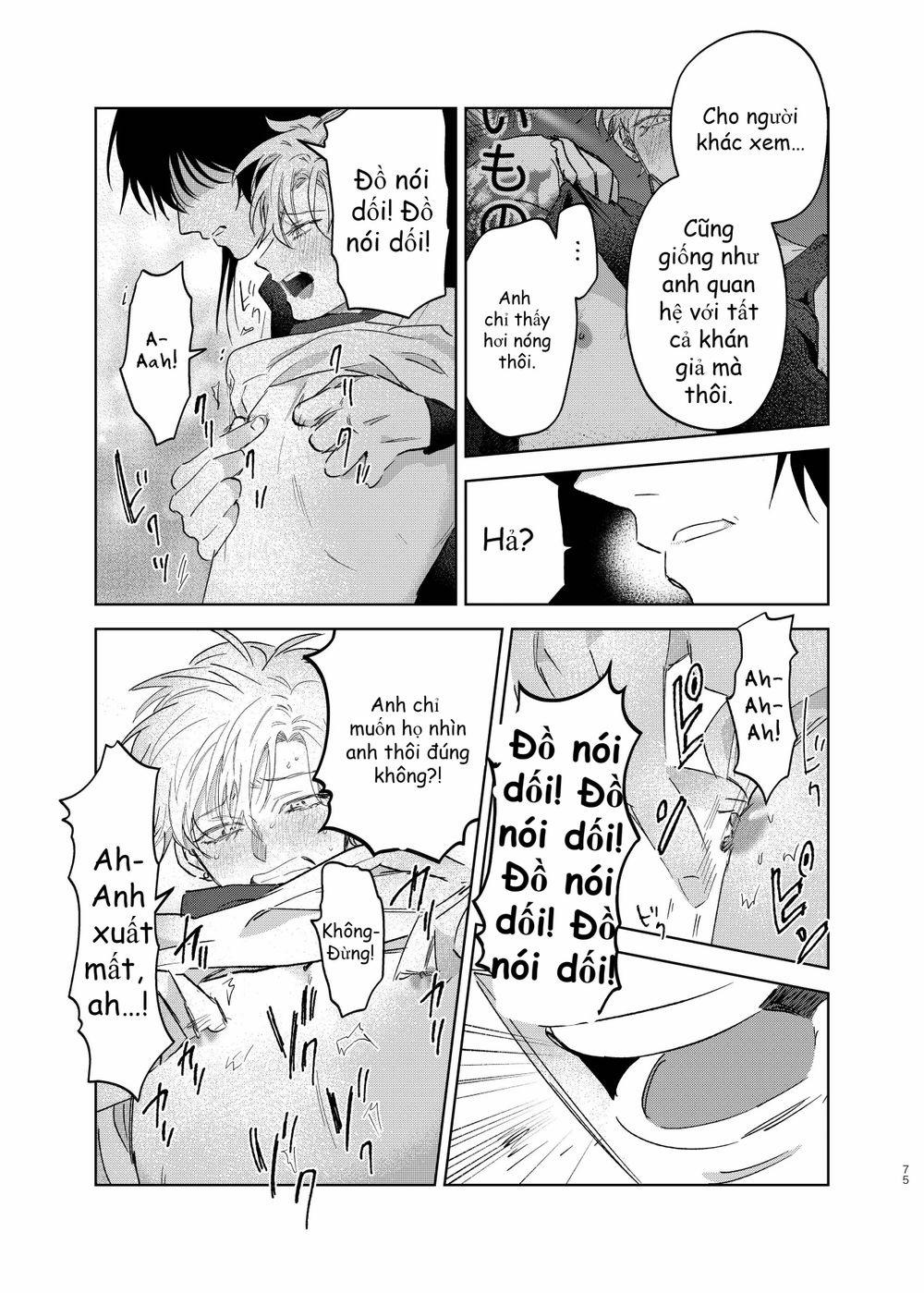 Bạn Trai Nặng Kí 5 trang 6