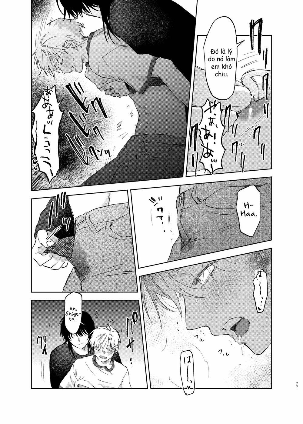 Bạn Trai Nặng Kí 5 trang 8