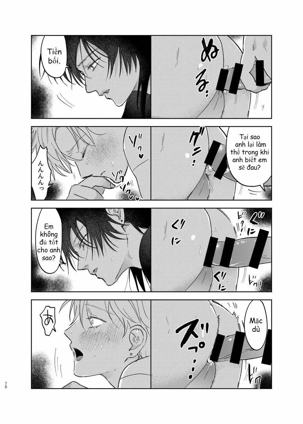 Bạn Trai Nặng Kí 5 trang 9