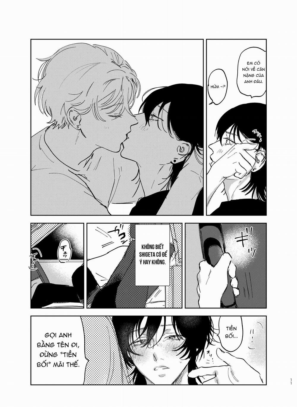 Bạn Trai Nặng Ký 1 trang 10