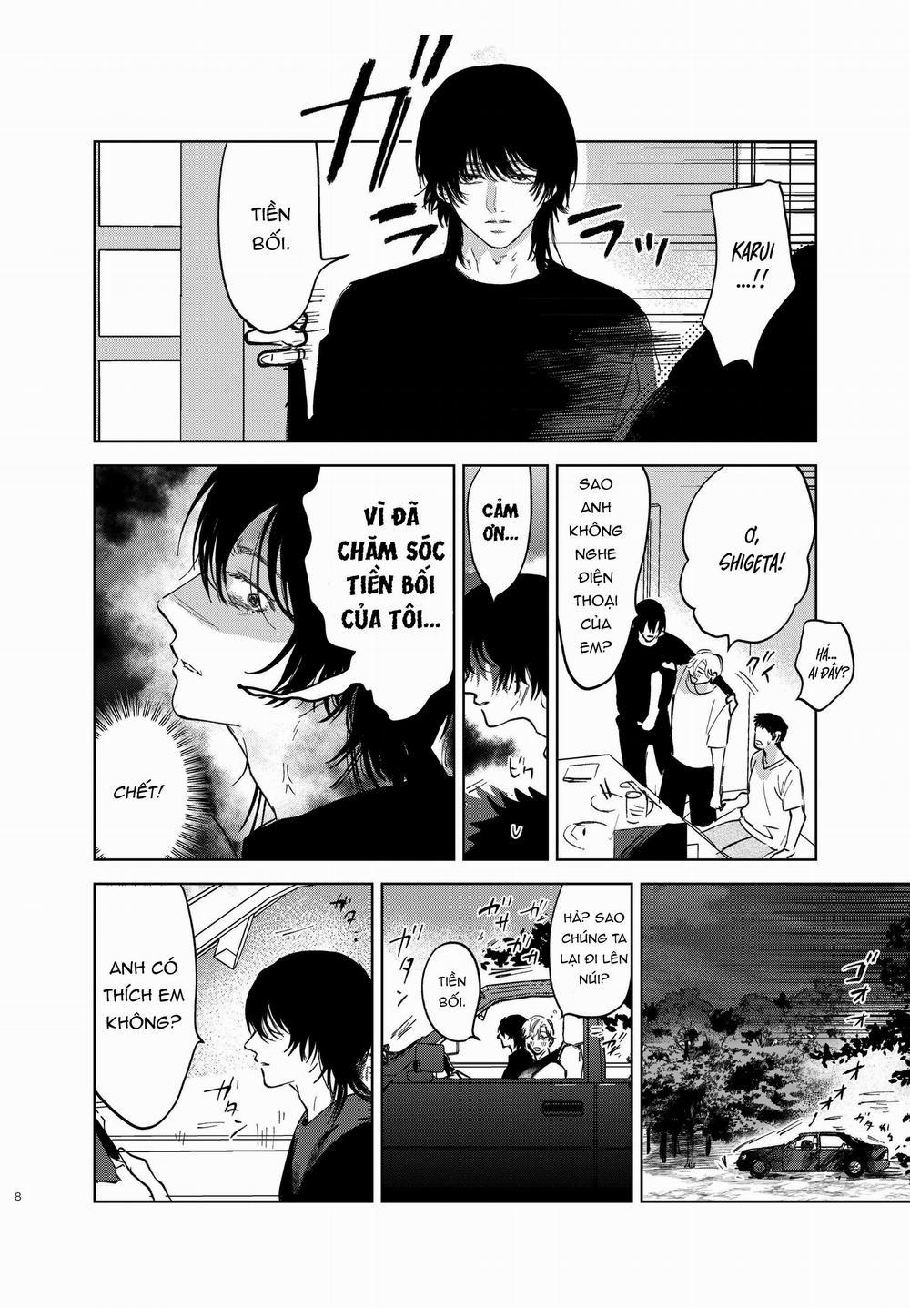 Bạn Trai Nặng Ký 1 trang 7