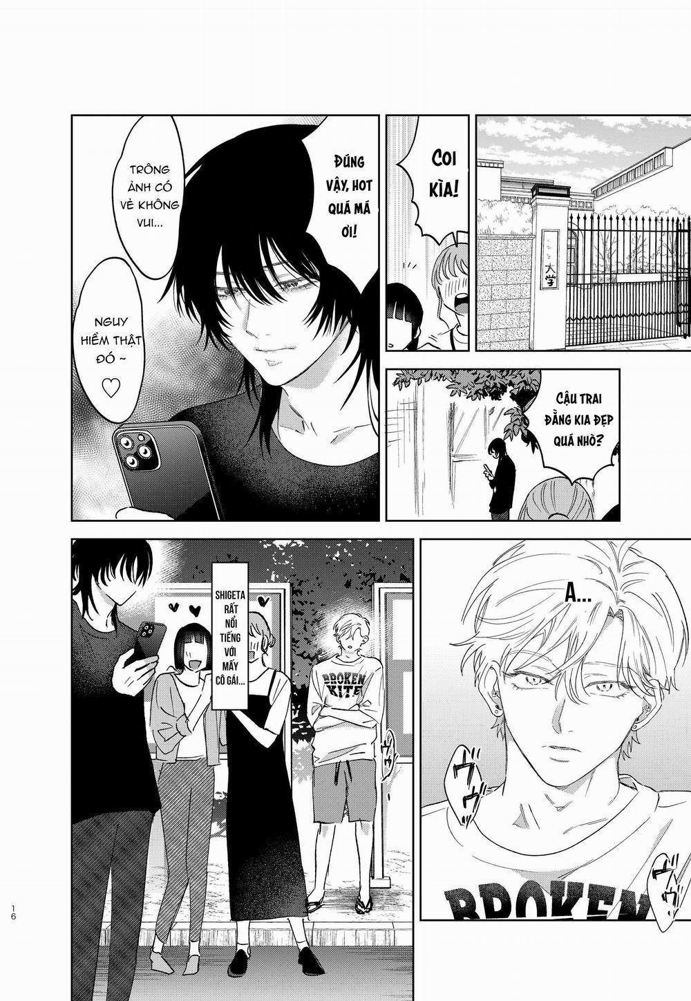 Bạn Trai Nặng Ký 2 trang 1