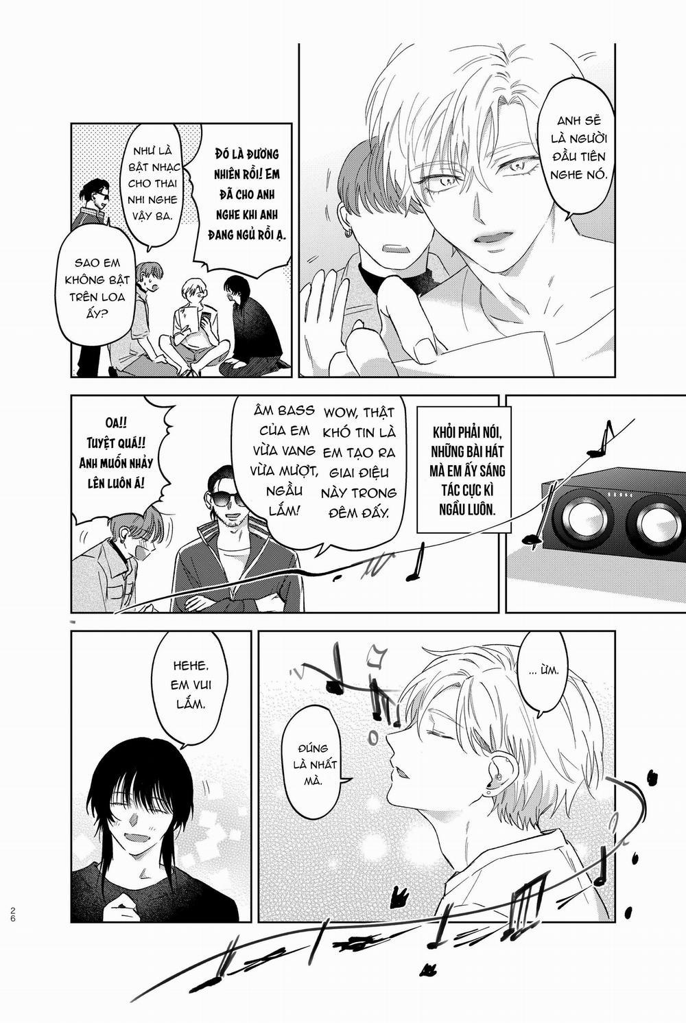 Bạn Trai Nặng Ký 2 trang 11