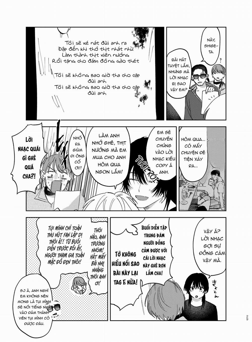 Bạn Trai Nặng Ký 2 trang 14