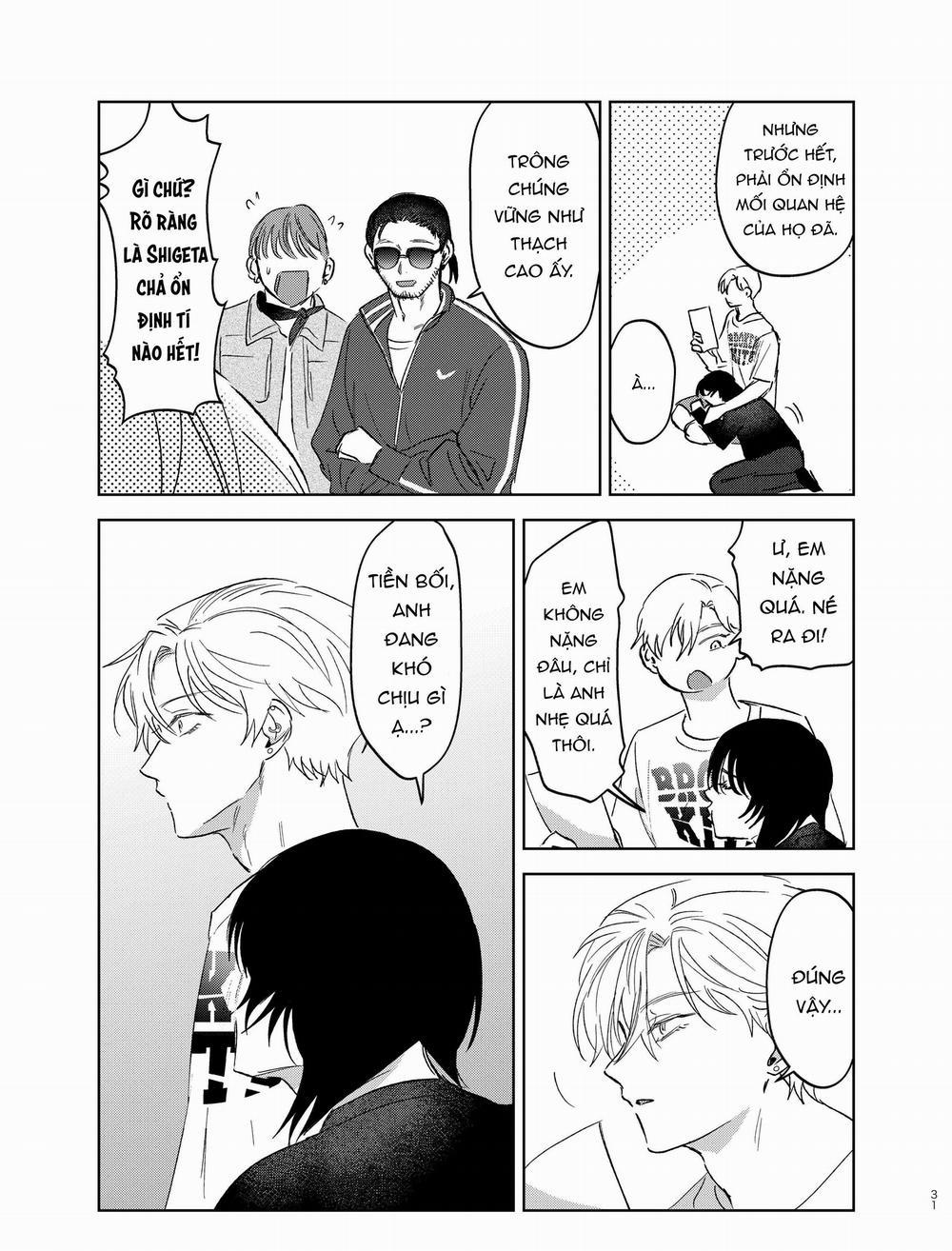 Bạn Trai Nặng Ký 2 trang 16