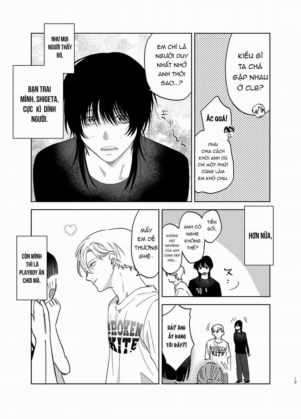 Bạn Trai Nặng Ký 2 trang 4