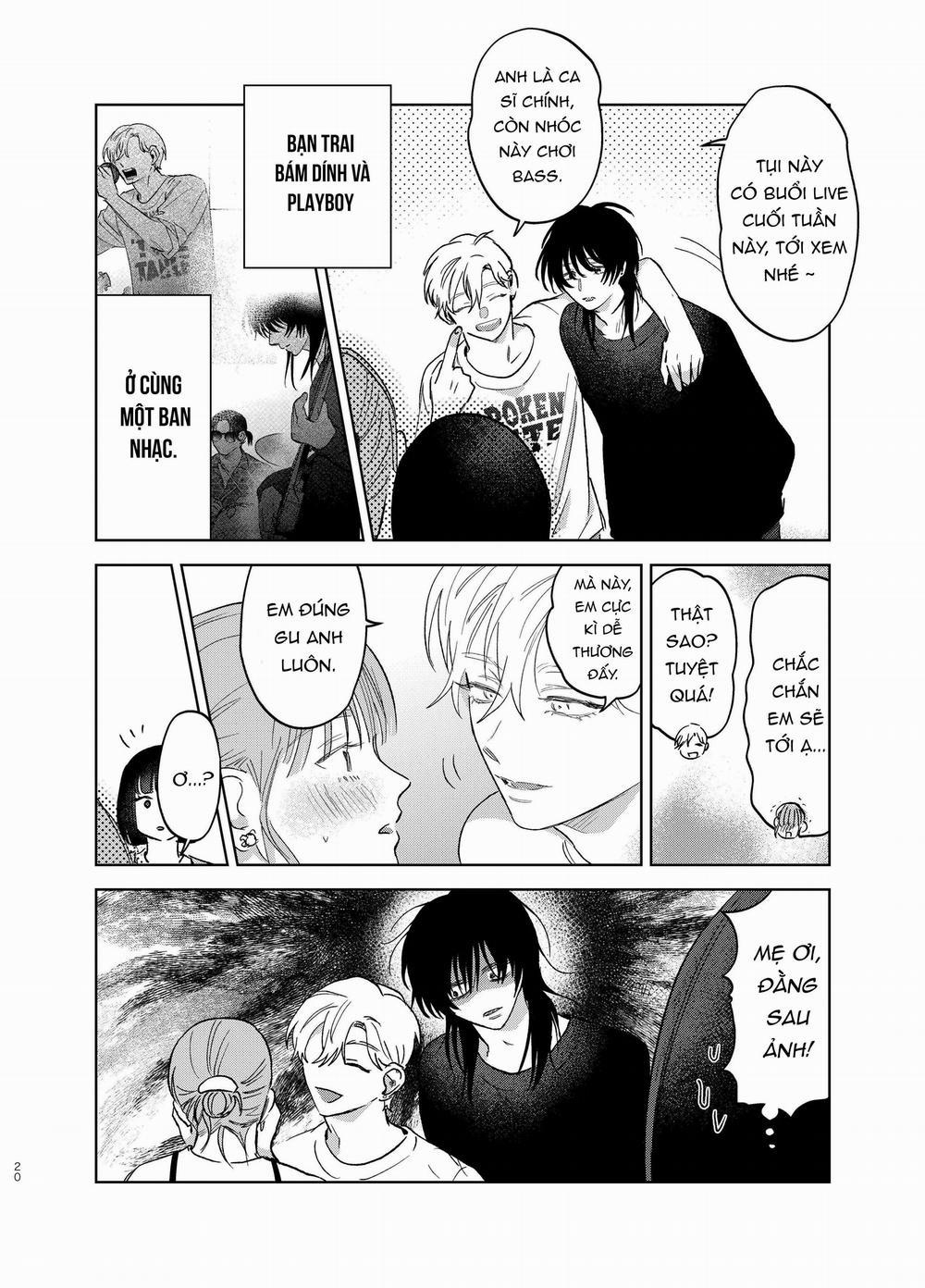 Bạn Trai Nặng Ký 2 trang 5