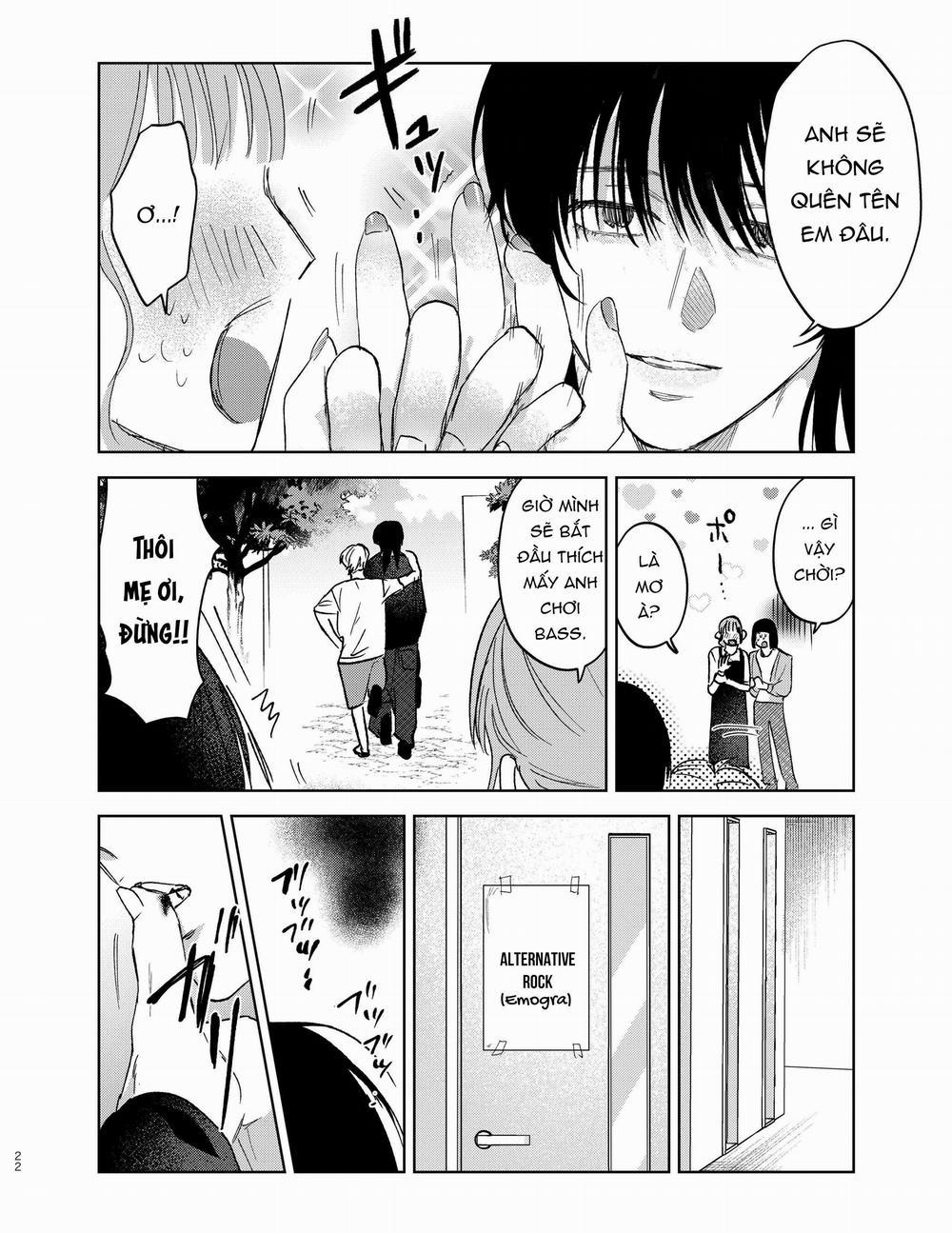 Bạn Trai Nặng Ký 2 trang 7