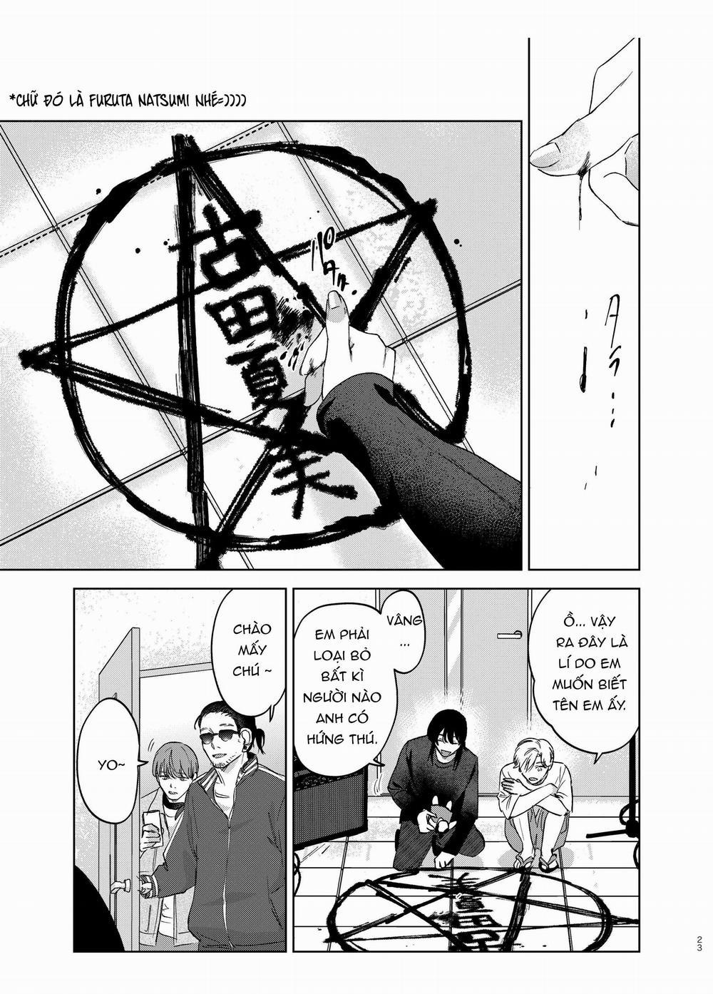 Bạn Trai Nặng Ký 2 trang 8