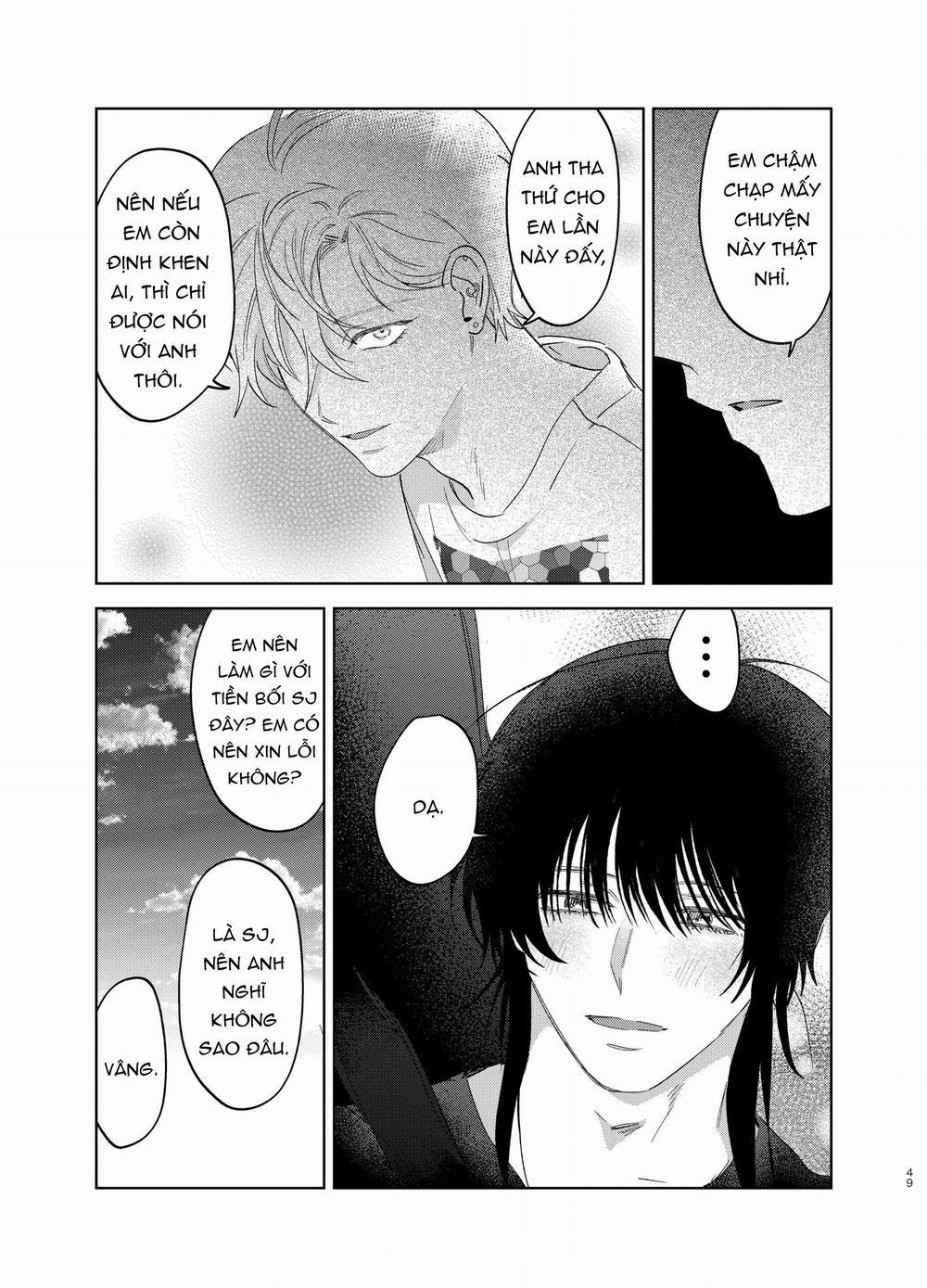 Bạn Trai Nặng Ký 3 trang 15