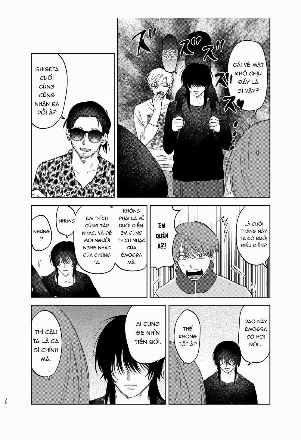 Bạn Trai Nặng Ký 3 trang 4