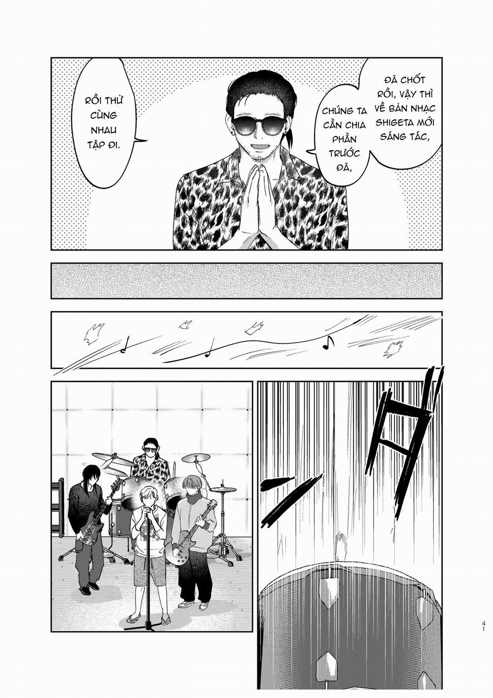 Bạn Trai Nặng Ký 3 trang 7