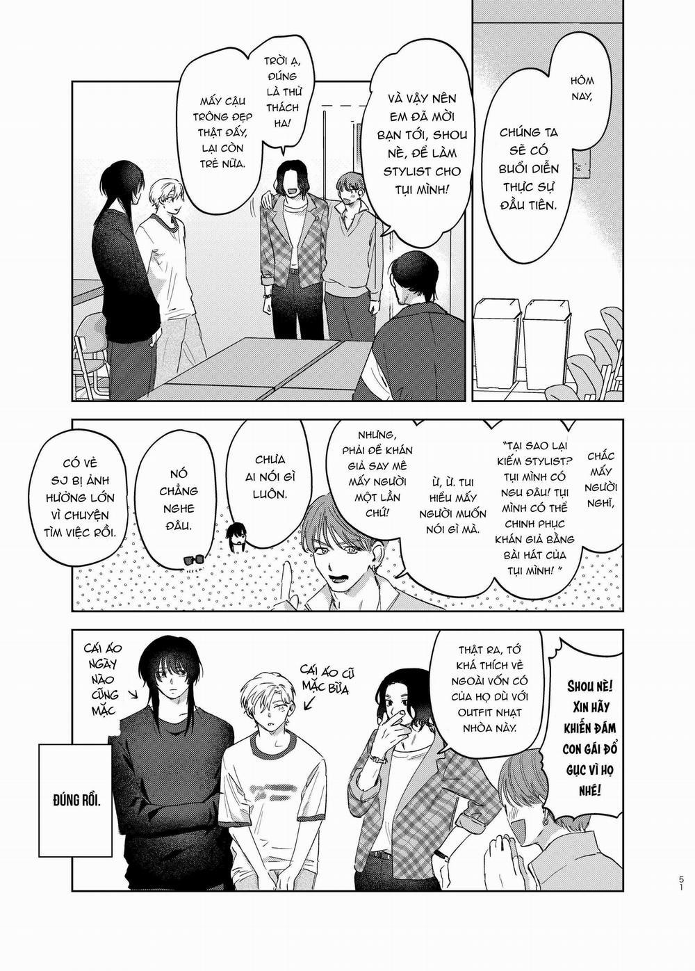 Bạn Trai Nặng Ký 4 trang 1