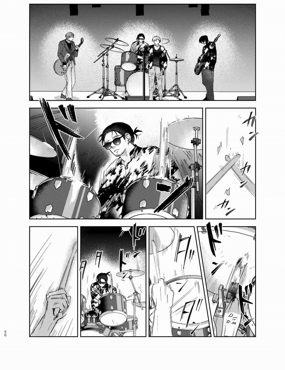 Bạn Trai Nặng Ký 4 trang 6