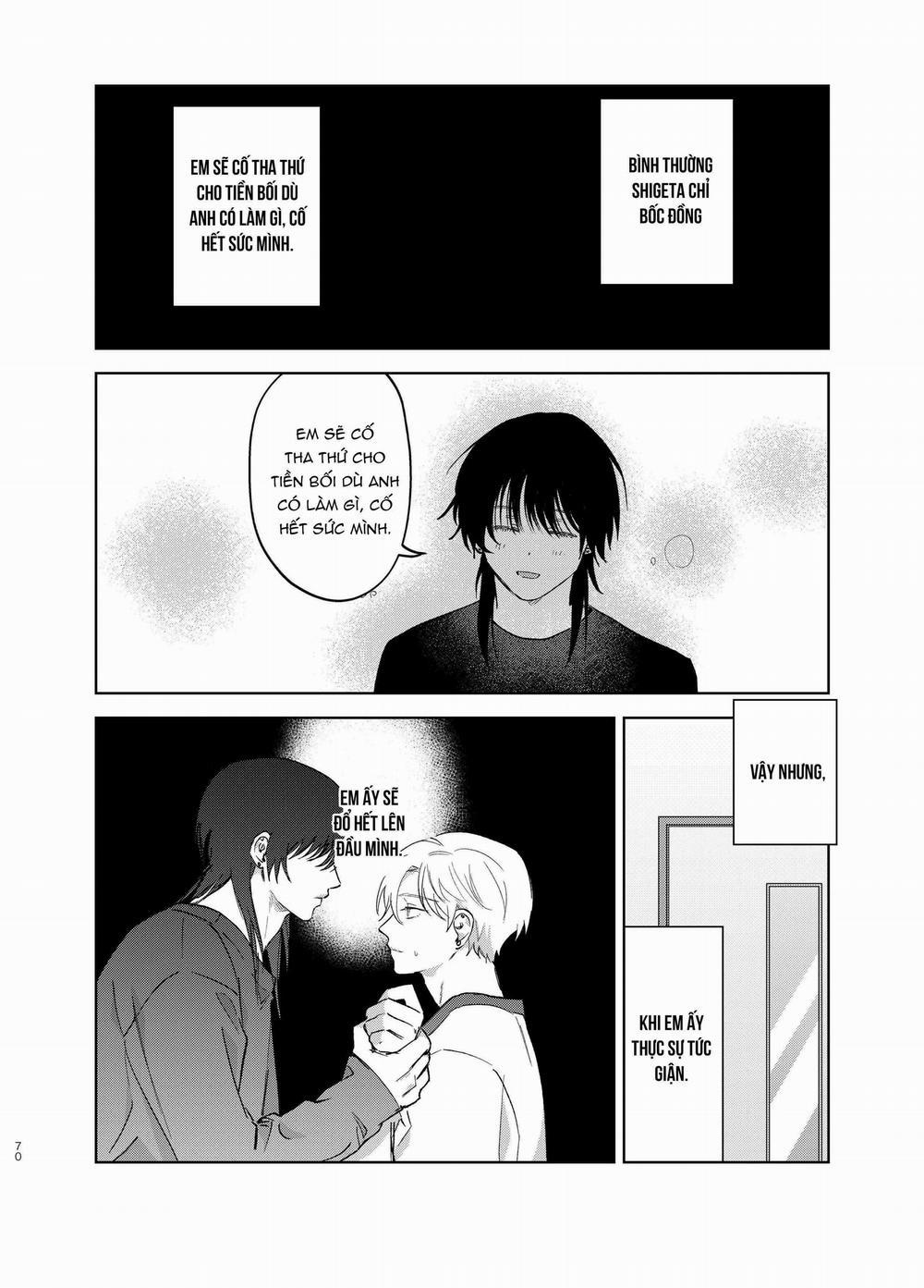 Bạn Trai Nặng Ký 5 trang 1