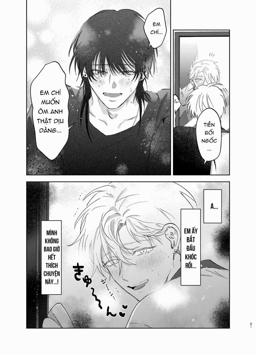 Bạn Trai Nặng Ký 5 trang 12