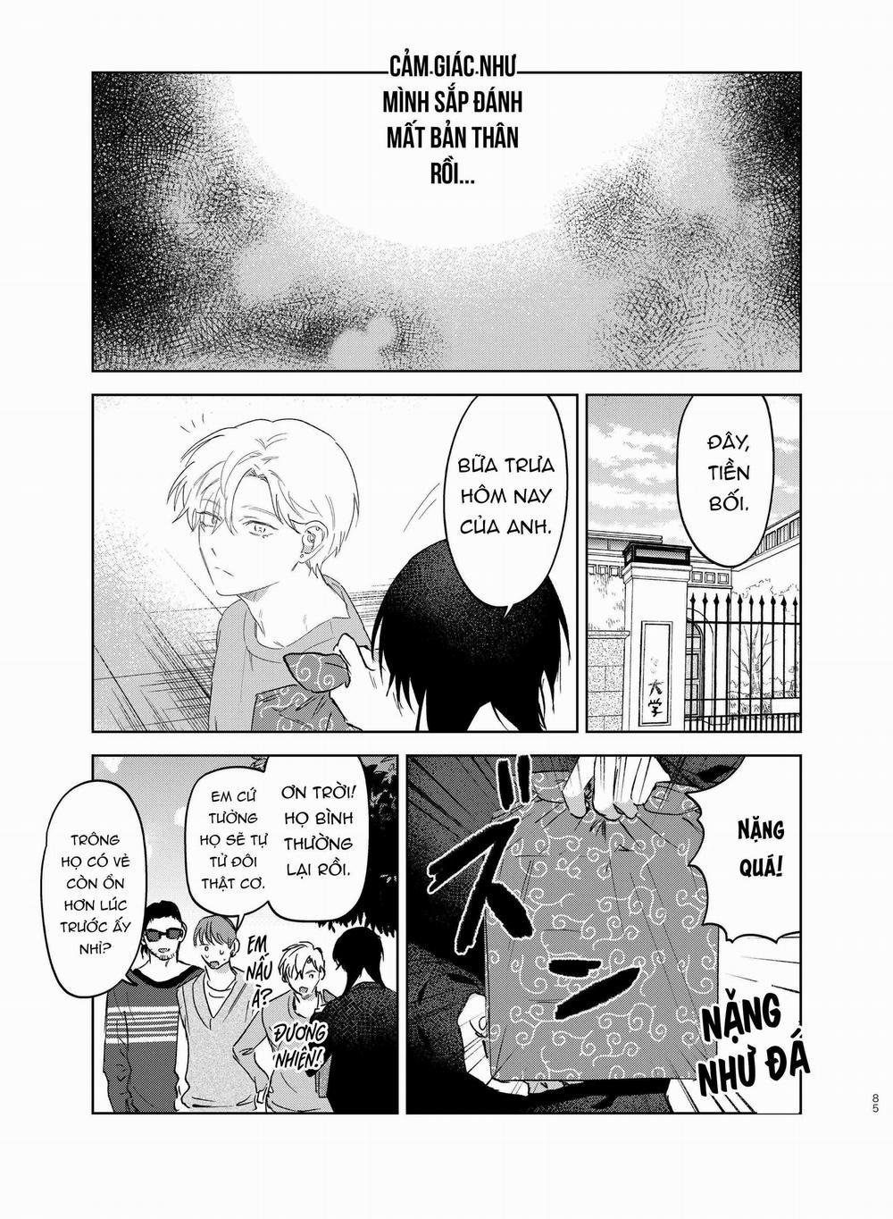 Bạn Trai Nặng Ký 5 trang 16