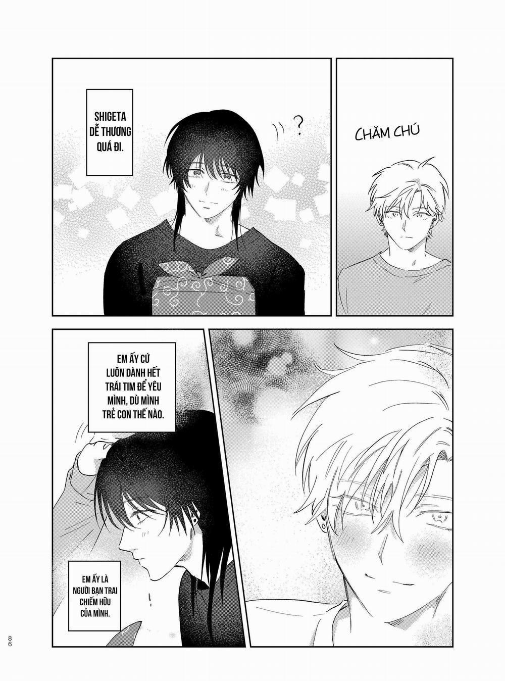 Bạn Trai Nặng Ký 5 trang 17