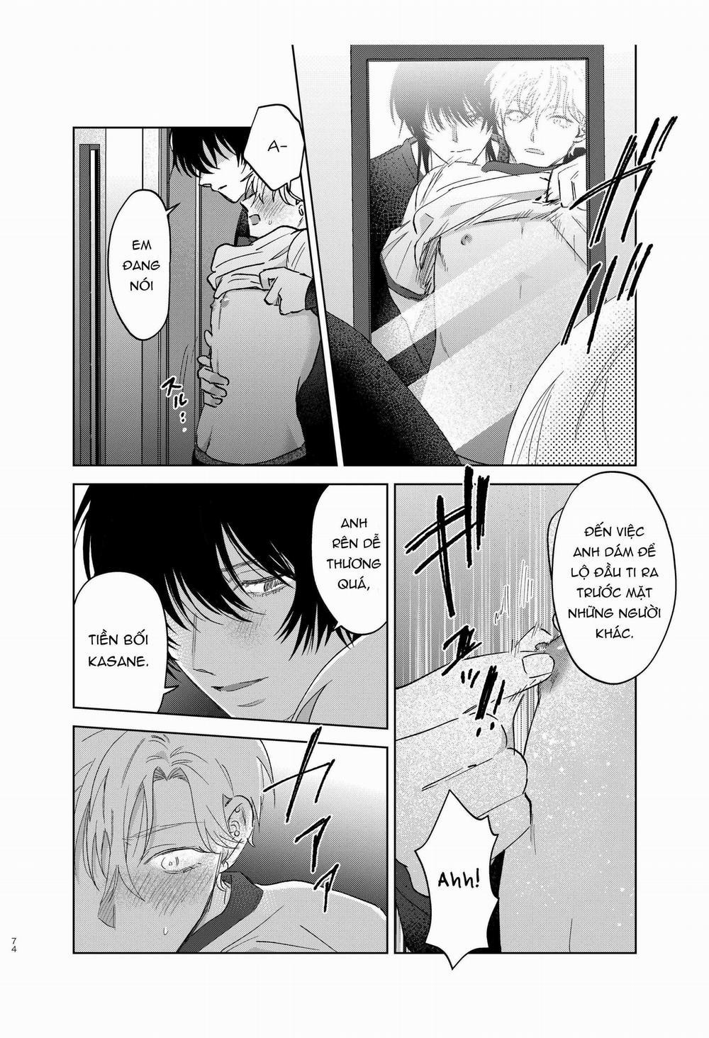 Bạn Trai Nặng Ký 5 trang 5