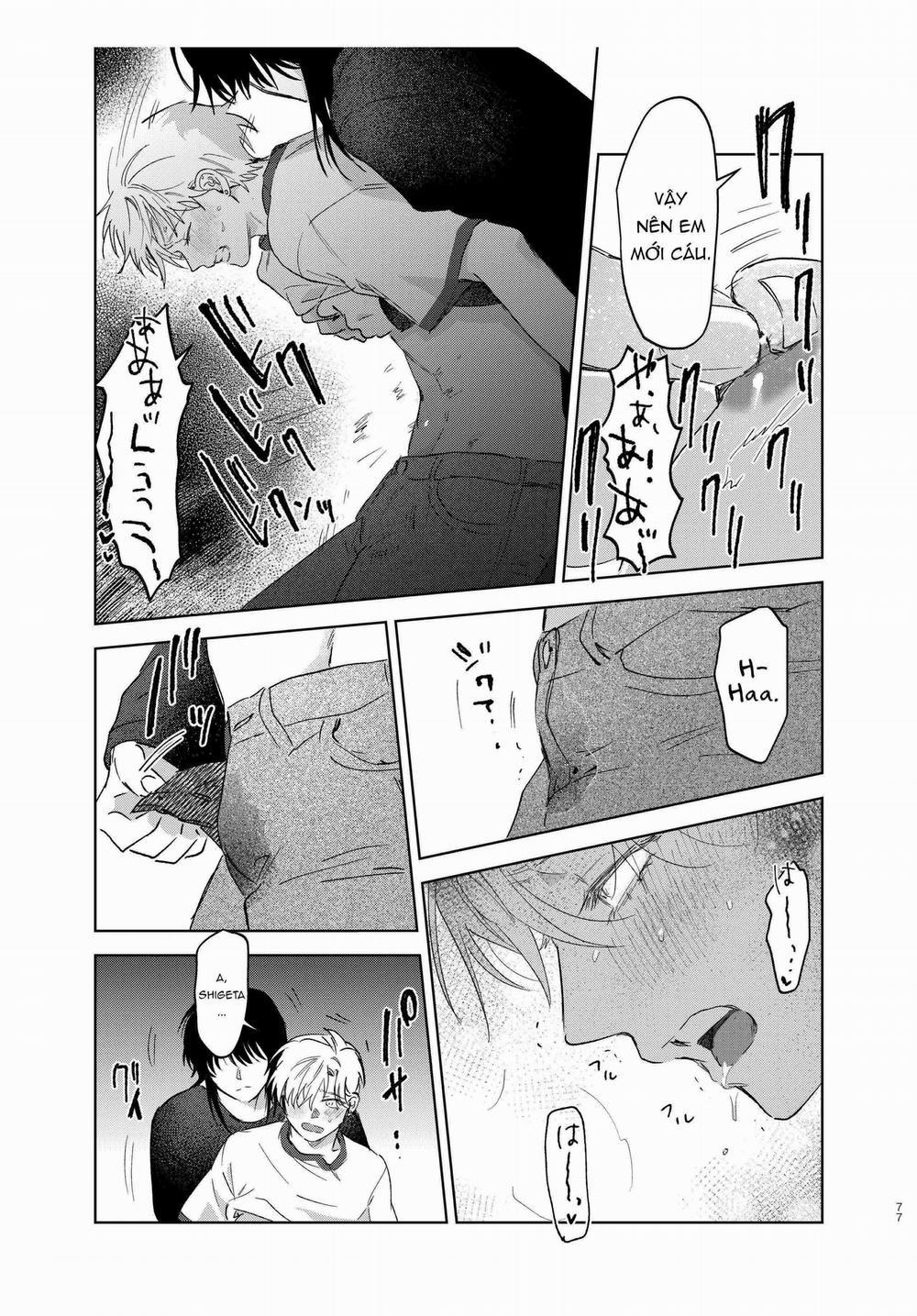 Bạn Trai Nặng Ký 5 trang 8