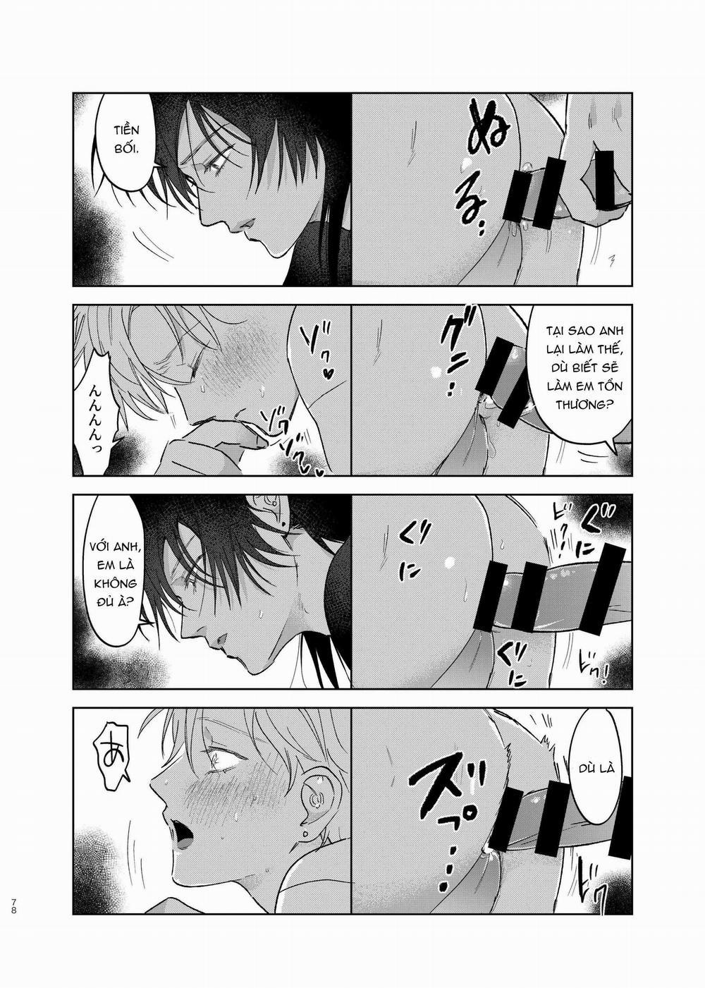 Bạn Trai Nặng Ký 5 trang 9