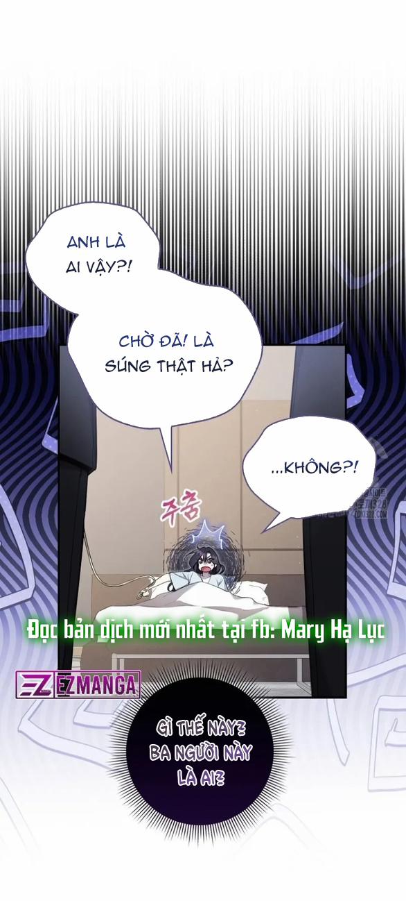 Bạn Trai Nhân Vật Chính Ám Ảnh Tôi 1.1 trang 11