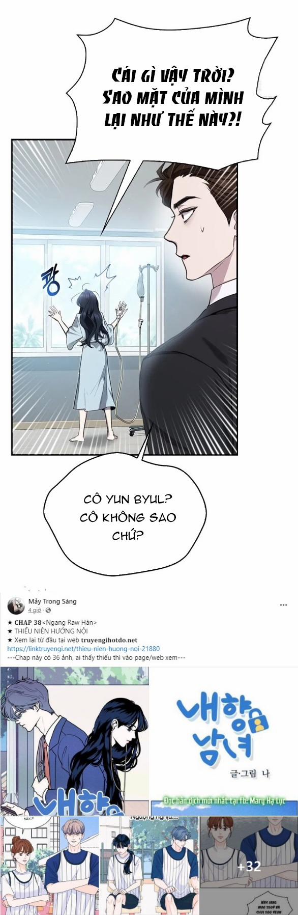 Bạn Trai Nhân Vật Chính Ám Ảnh Tôi 1.1 trang 20