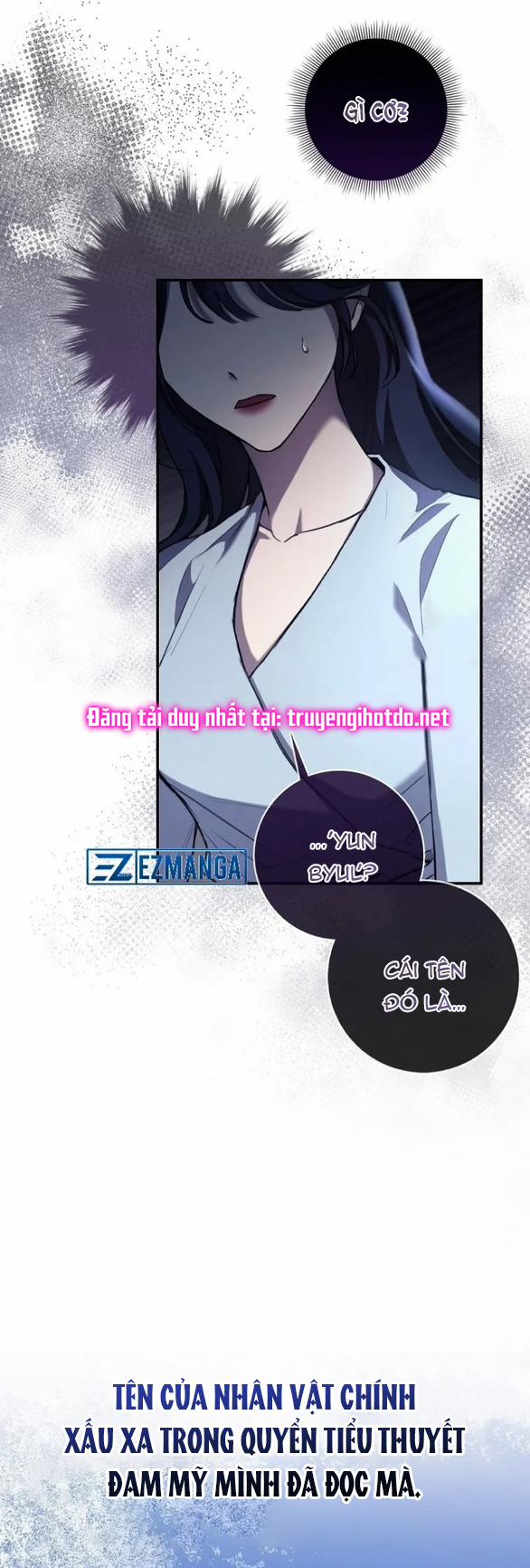 Bạn Trai Nhân Vật Chính Ám Ảnh Tôi 1.1 trang 21