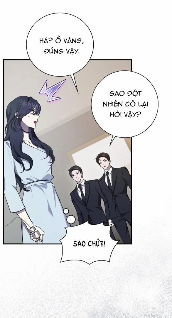 Bạn Trai Nhân Vật Chính Ám Ảnh Tôi 1.1 trang 27