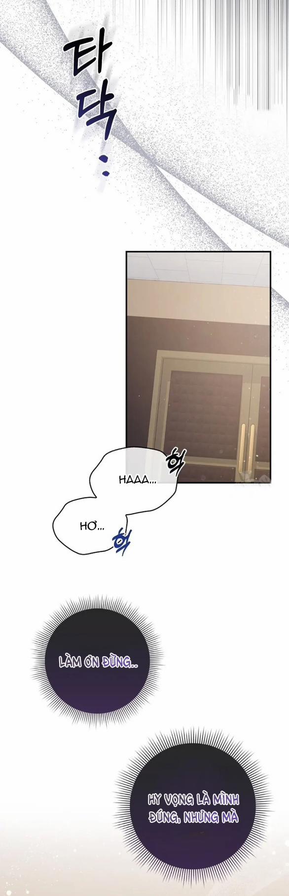 Bạn Trai Nhân Vật Chính Ám Ảnh Tôi 1.1 trang 34