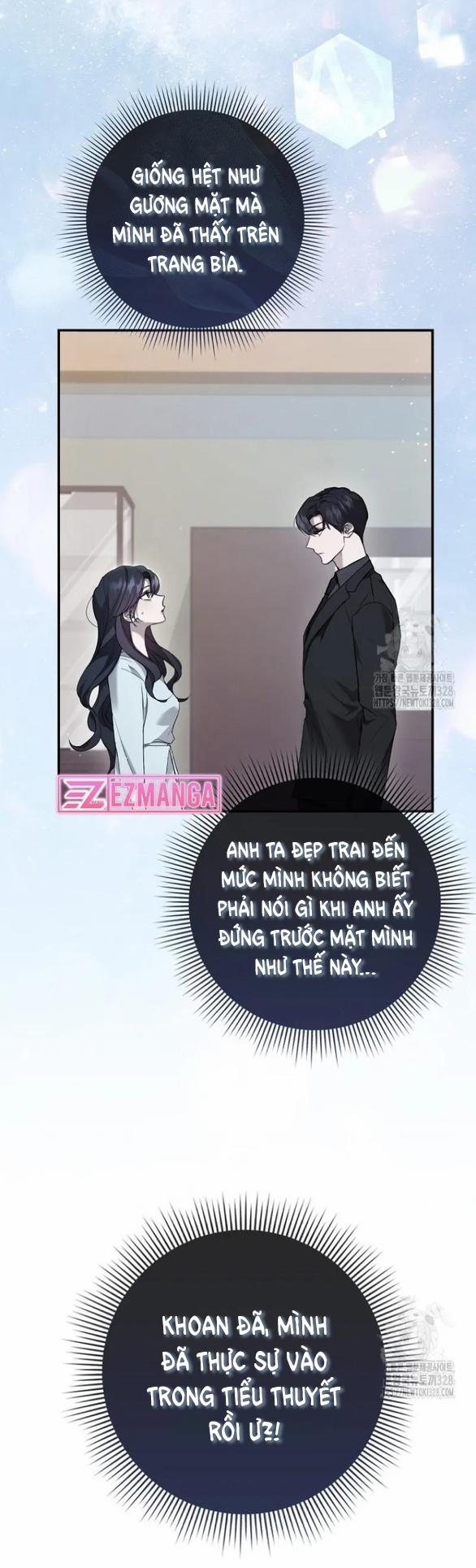 Bạn Trai Nhân Vật Chính Ám Ảnh Tôi 1.1 trang 43