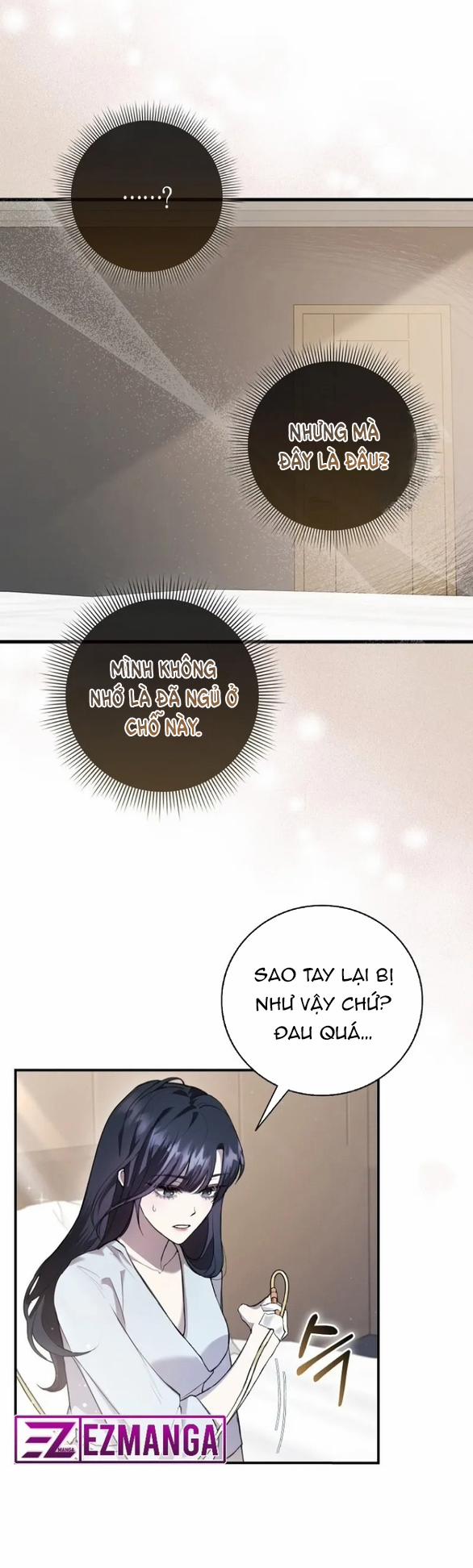 Bạn Trai Nhân Vật Chính Ám Ảnh Tôi 1.1 trang 7