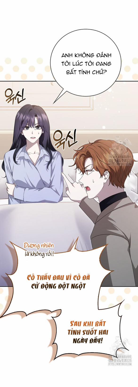 Bạn Trai Nhân Vật Chính Ám Ảnh Tôi 13.1 trang 13