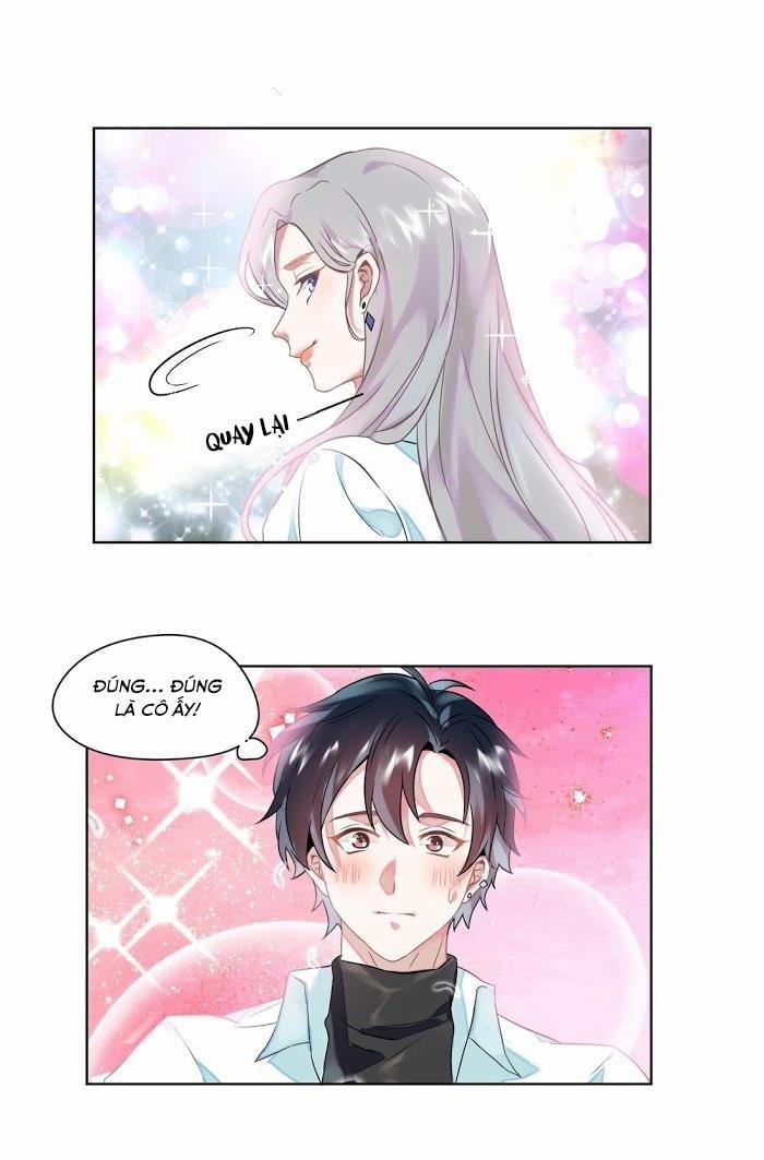 Bạn Trai Nhỏ Tuổi Tán Tỉnh Tôi 1.5 trang 1