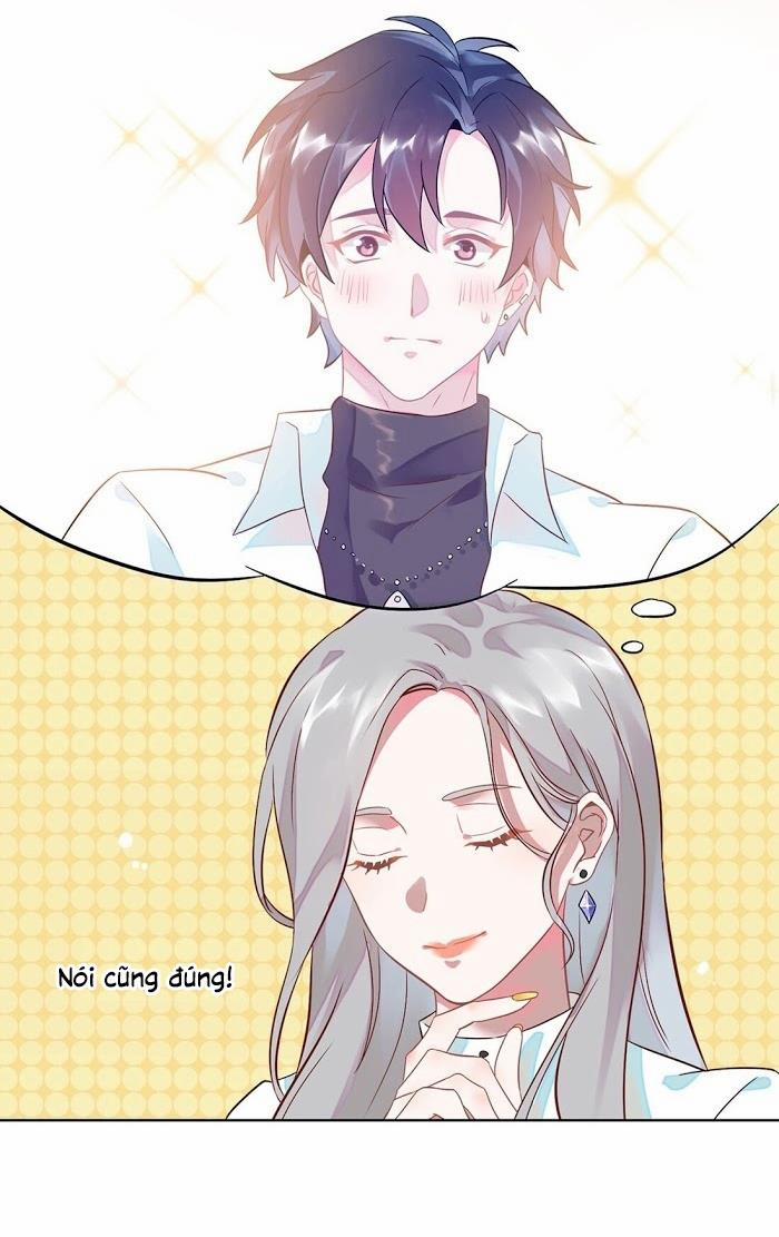 Bạn Trai Nhỏ Tuổi Tán Tỉnh Tôi 1.5 trang 10