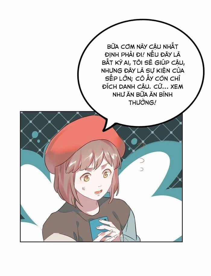 Bạn Trai Nhỏ Tuổi Tán Tỉnh Tôi 1.5 trang 14