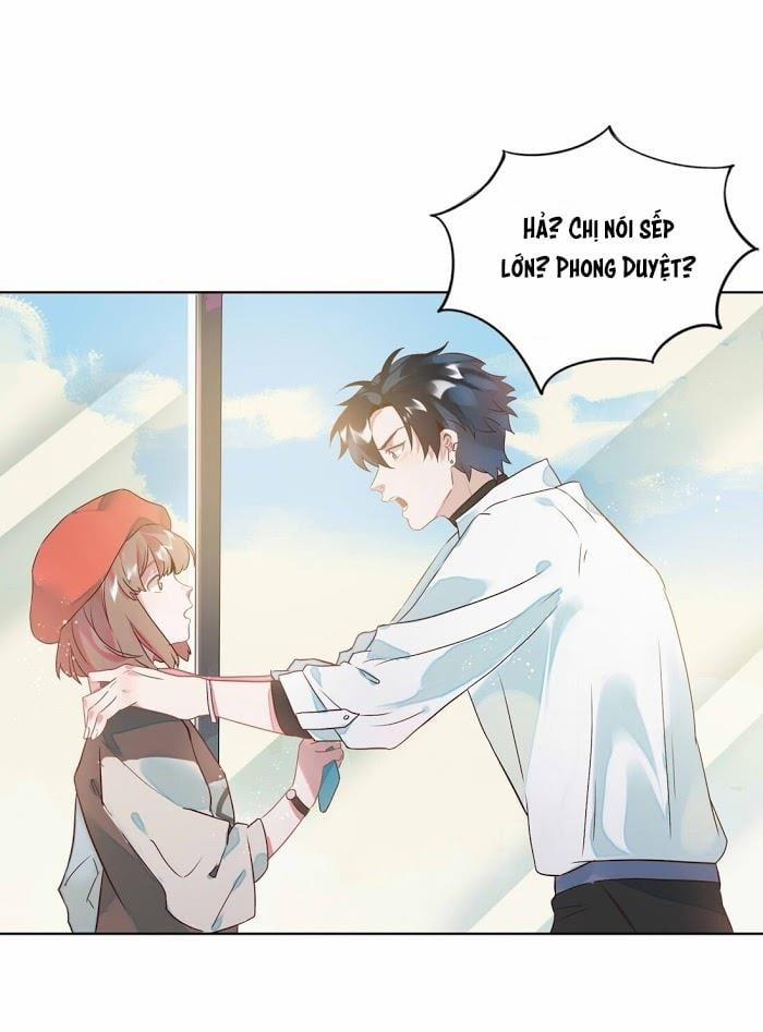 Bạn Trai Nhỏ Tuổi Tán Tỉnh Tôi 1.5 trang 15