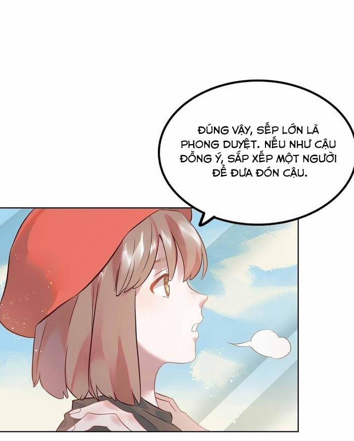 Bạn Trai Nhỏ Tuổi Tán Tỉnh Tôi 1.5 trang 16