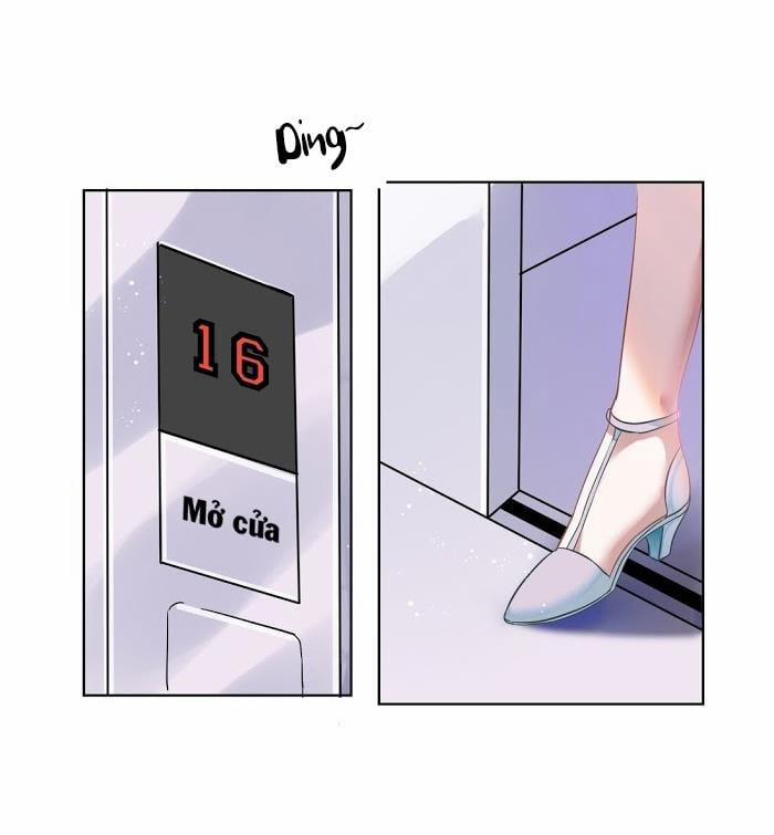 Bạn Trai Nhỏ Tuổi Tán Tỉnh Tôi 1.5 trang 2