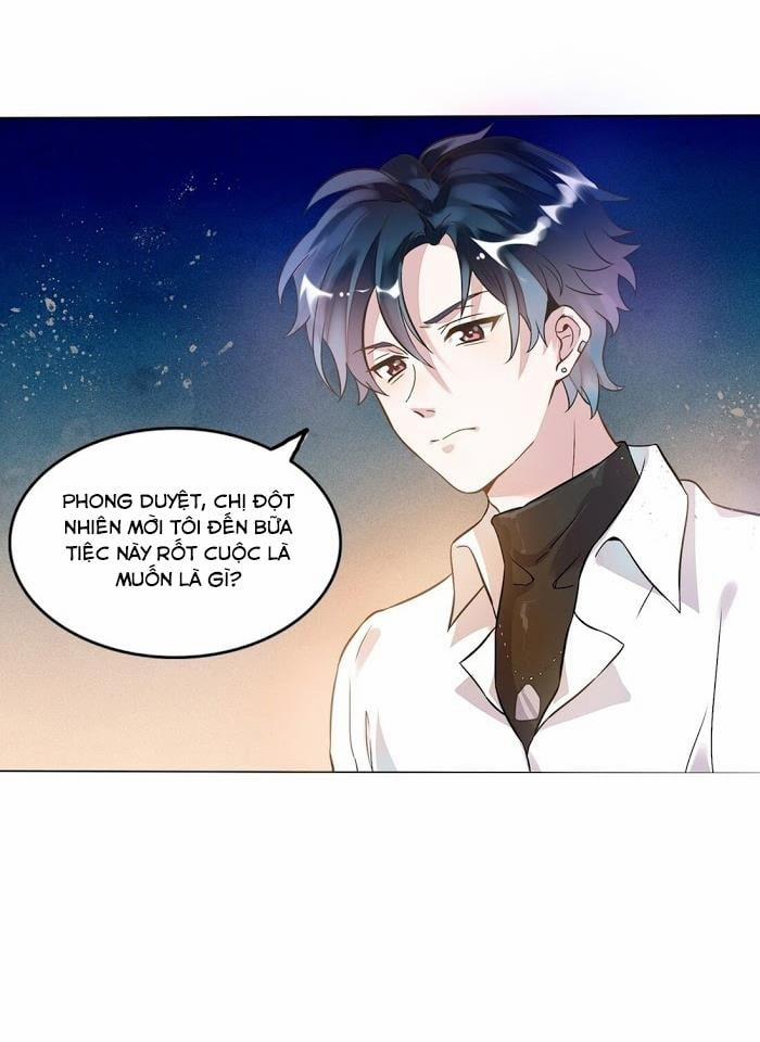 Bạn Trai Nhỏ Tuổi Tán Tỉnh Tôi 1.5 trang 22