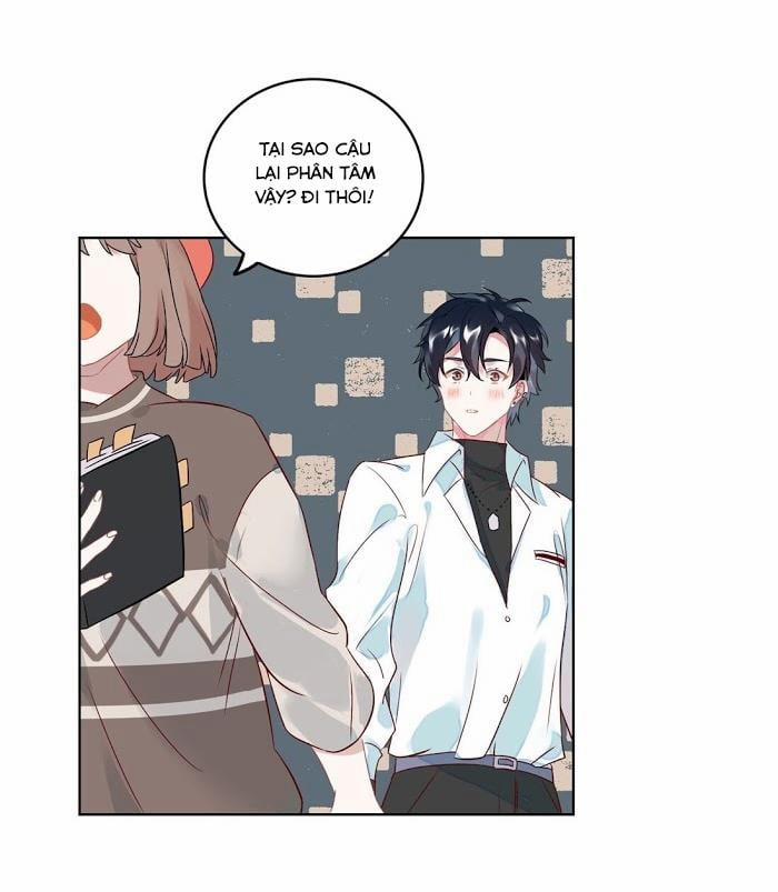 Bạn Trai Nhỏ Tuổi Tán Tỉnh Tôi 1.5 trang 4