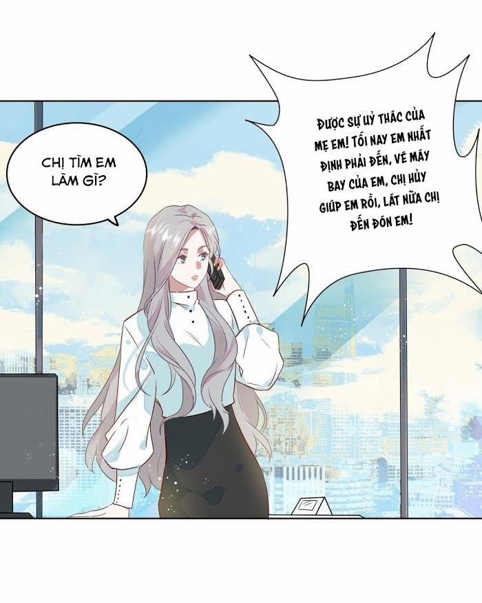 Bạn Trai Nhỏ Tuổi Tán Tỉnh Tôi 1.5 trang 7