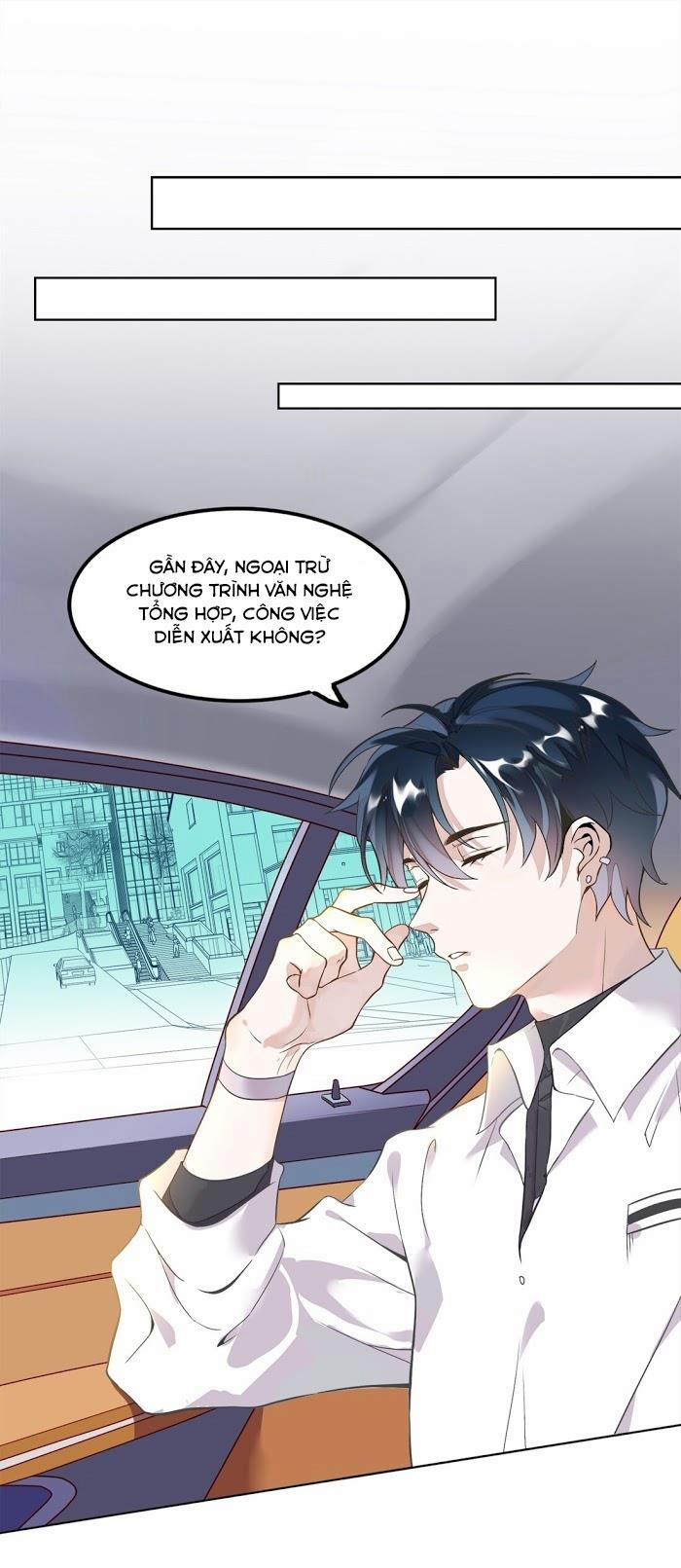 Bạn Trai Nhỏ Tuổi Tán Tỉnh Tôi 1 trang 10