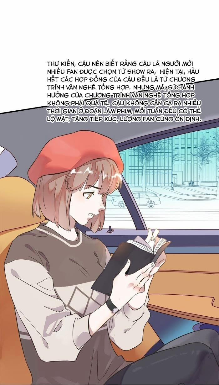 Bạn Trai Nhỏ Tuổi Tán Tỉnh Tôi 1 trang 11