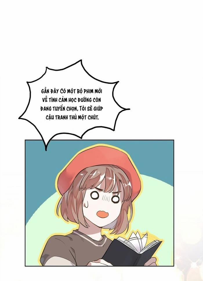 Bạn Trai Nhỏ Tuổi Tán Tỉnh Tôi 1 trang 13