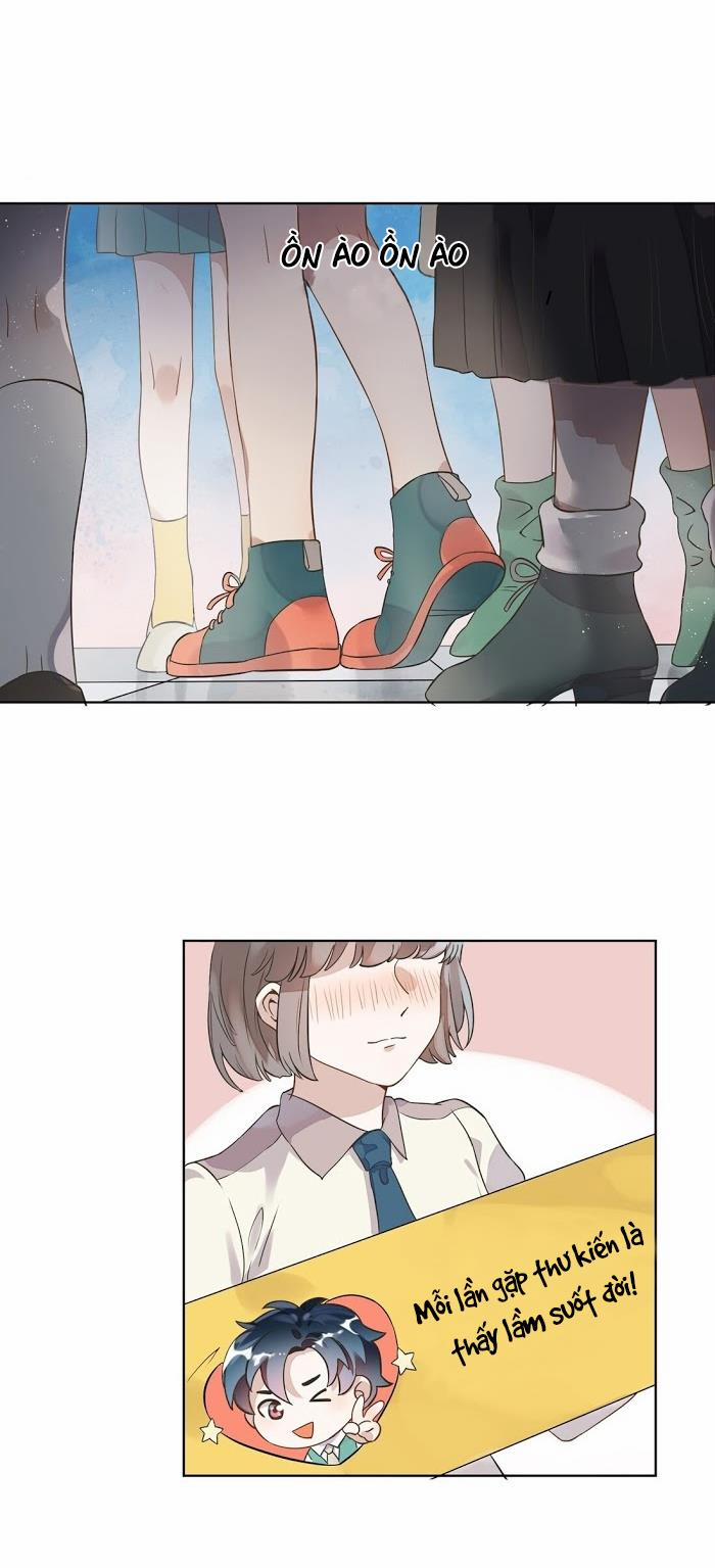 Bạn Trai Nhỏ Tuổi Tán Tỉnh Tôi 1 trang 2