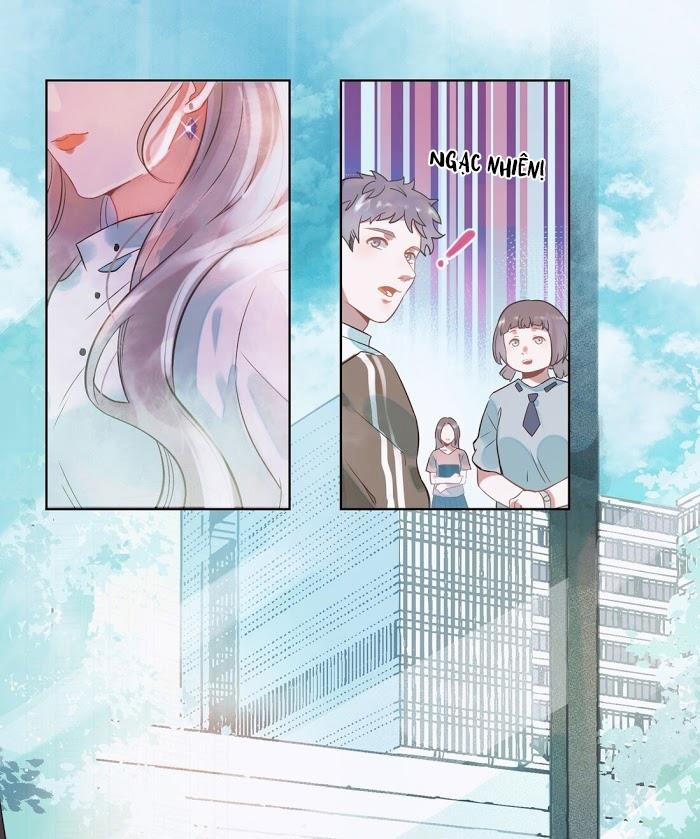 Bạn Trai Nhỏ Tuổi Tán Tỉnh Tôi 1 trang 20