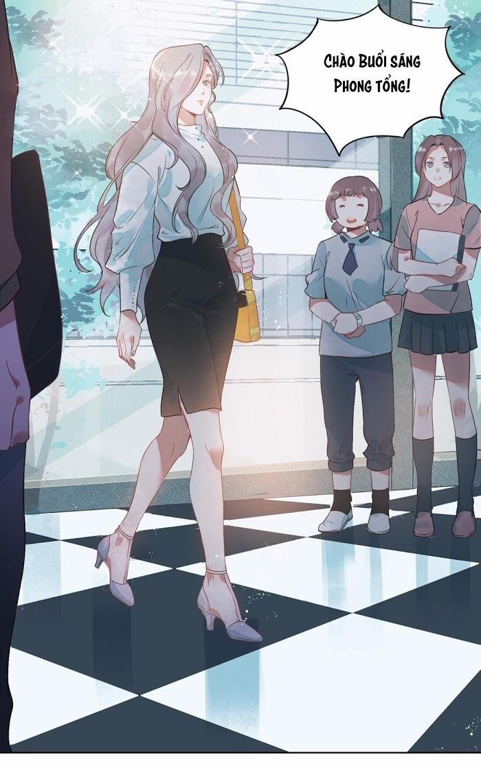 Bạn Trai Nhỏ Tuổi Tán Tỉnh Tôi 1 trang 21