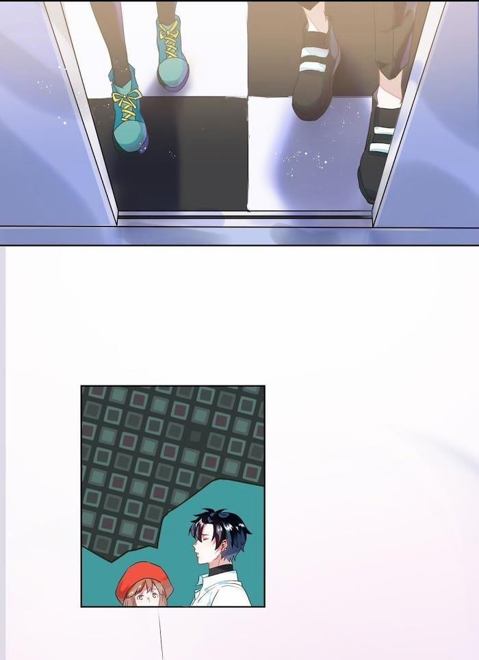 Bạn Trai Nhỏ Tuổi Tán Tỉnh Tôi 1 trang 25