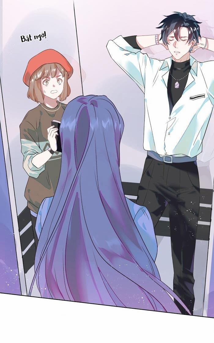 Bạn Trai Nhỏ Tuổi Tán Tỉnh Tôi 1 trang 26